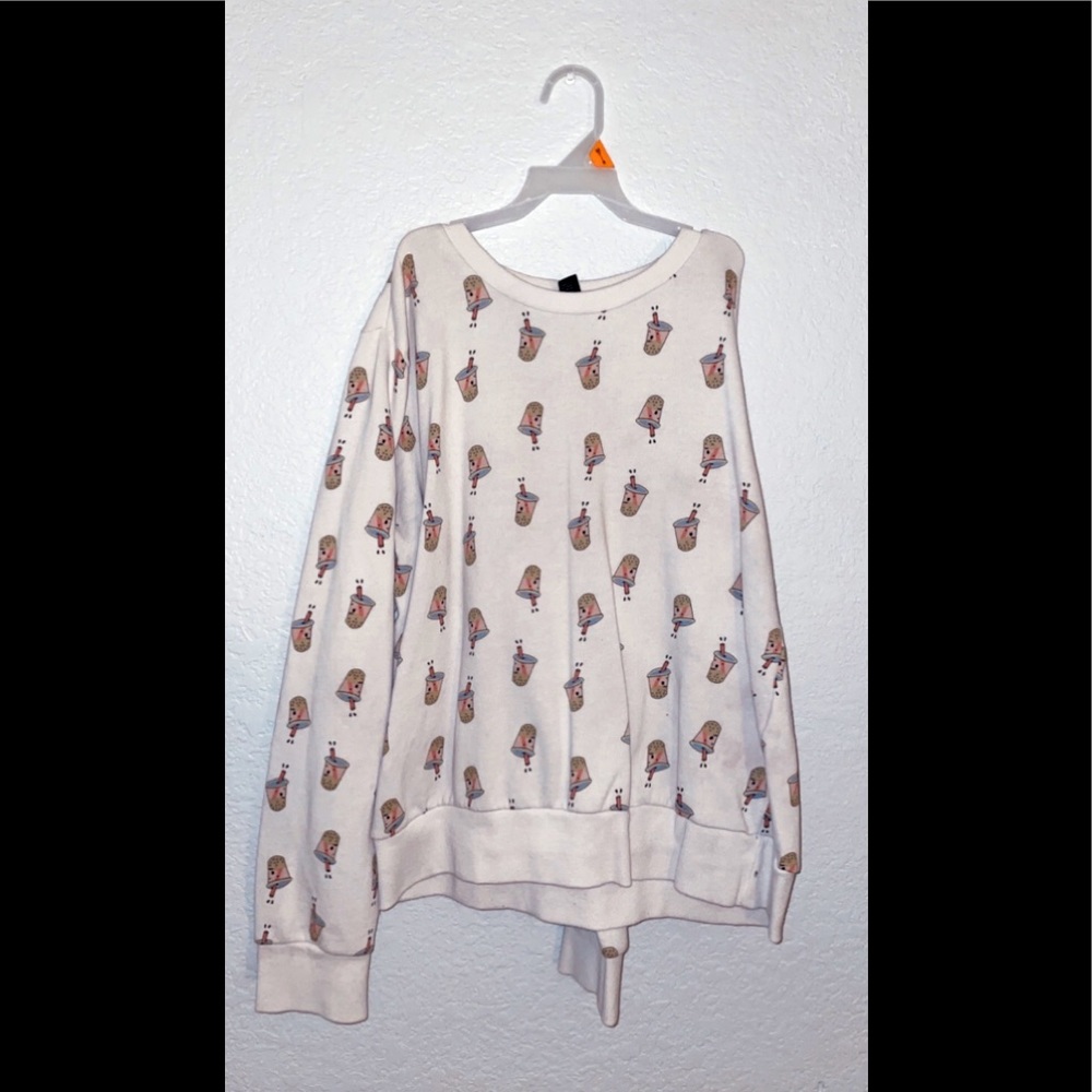 FOREVER 21 - Boba Shirt